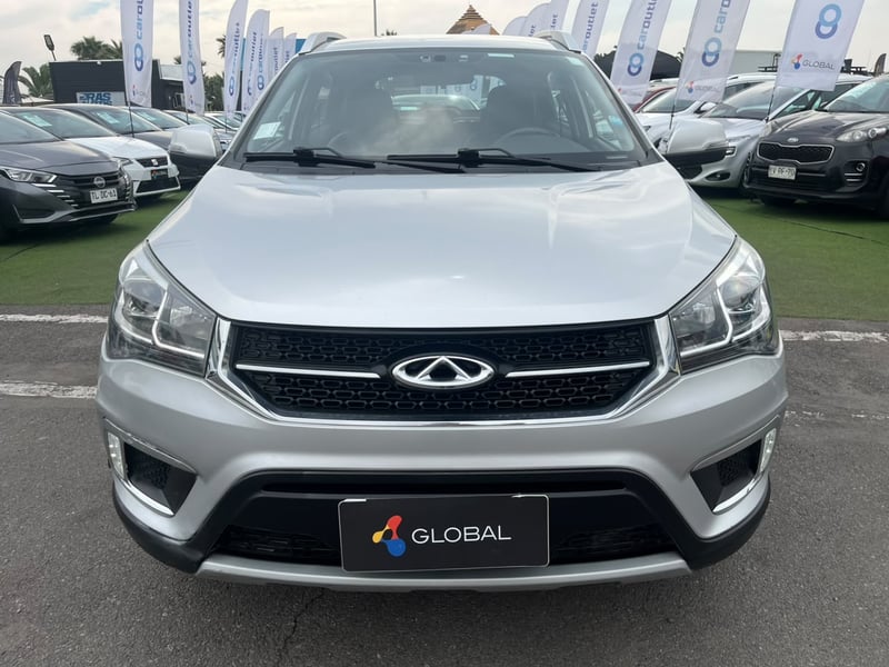 Chery TIGGO 2 1.5 2021 - Imagen 8 de 18