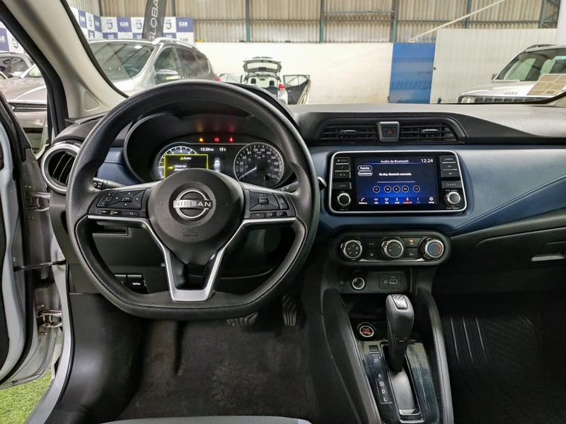 Nissan VERSA ADVANCE 1.6 AUT 2024 - Imagen 12 de 14