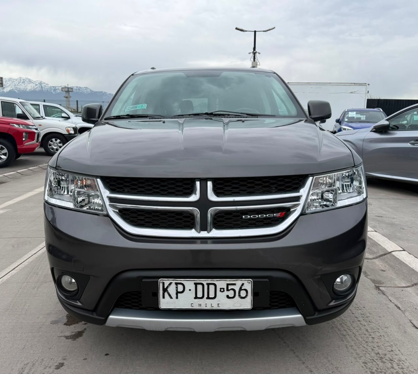 Dodge JOURNEY SE 2.4L AT 2018 - Imagen 8 de 19