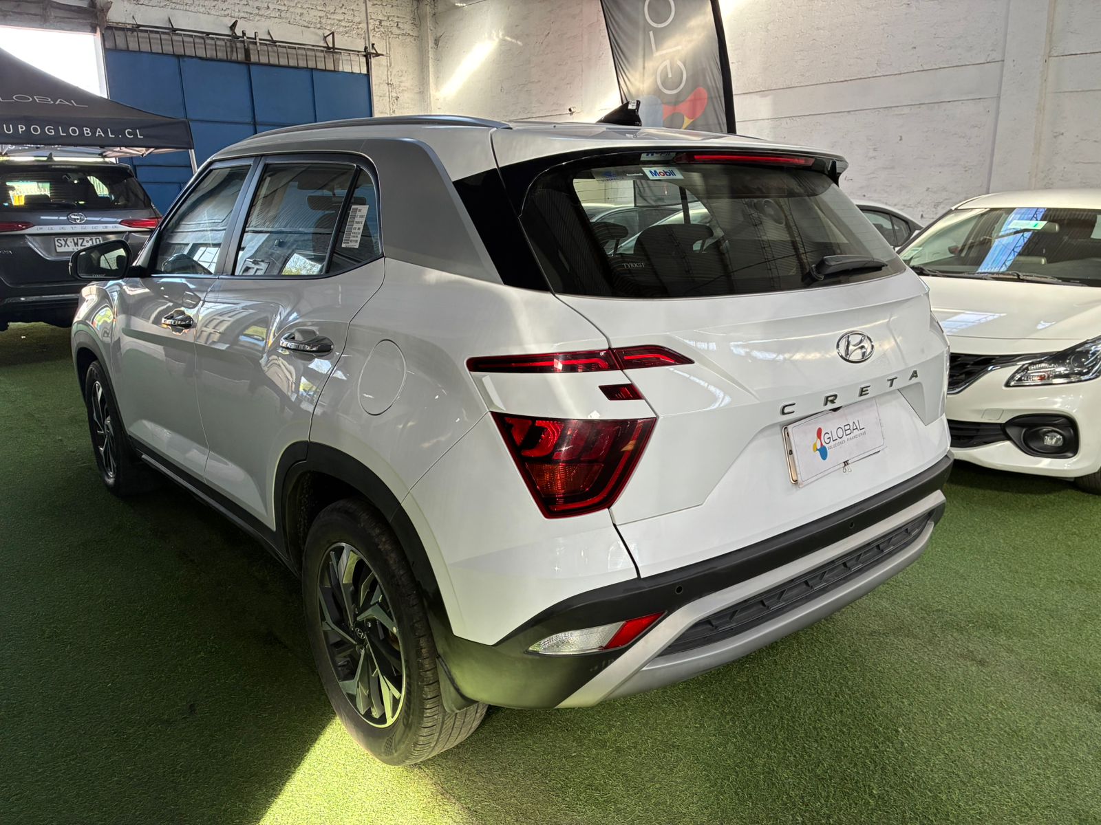 Hyundai CRETA SU2ID MPI CVT 1.5 2025 - Foto 2 de 11