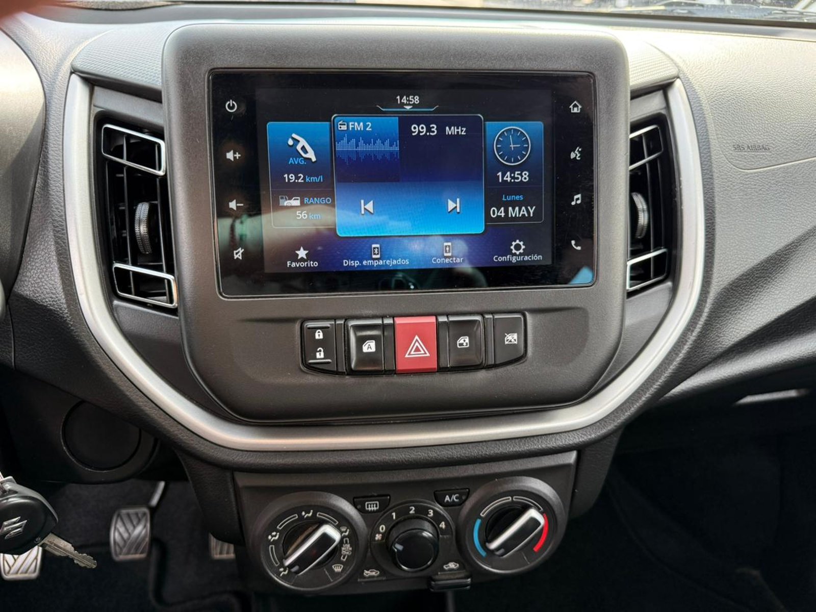 Suzuki CELERIO 1.0 GLX 2024 - Imagen 14 de 17