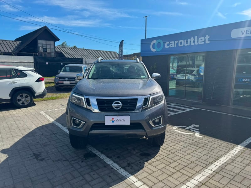Nissan NP300 NAVARA DCAB 4X4 2.3 2020 - Imagen 6 de 10