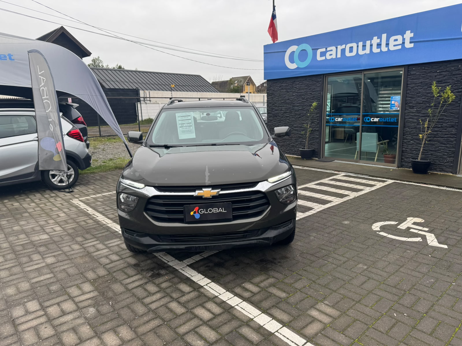 CHEVROLET MONTANA SPORT II RC AC 2AB 2024 - Imagen 6 de 10