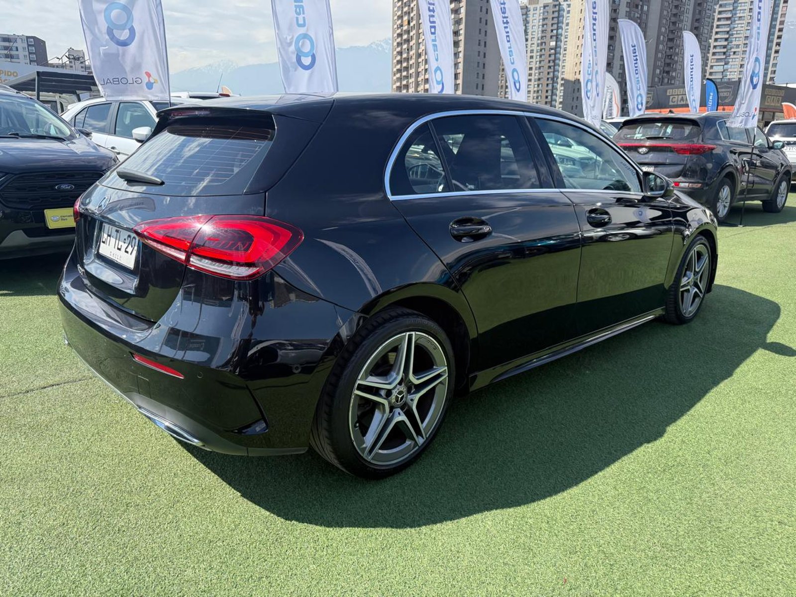 Mercedes-Benz A200 HATCH BACK 1.3 AUT 2020 - Imagen 5 de 20