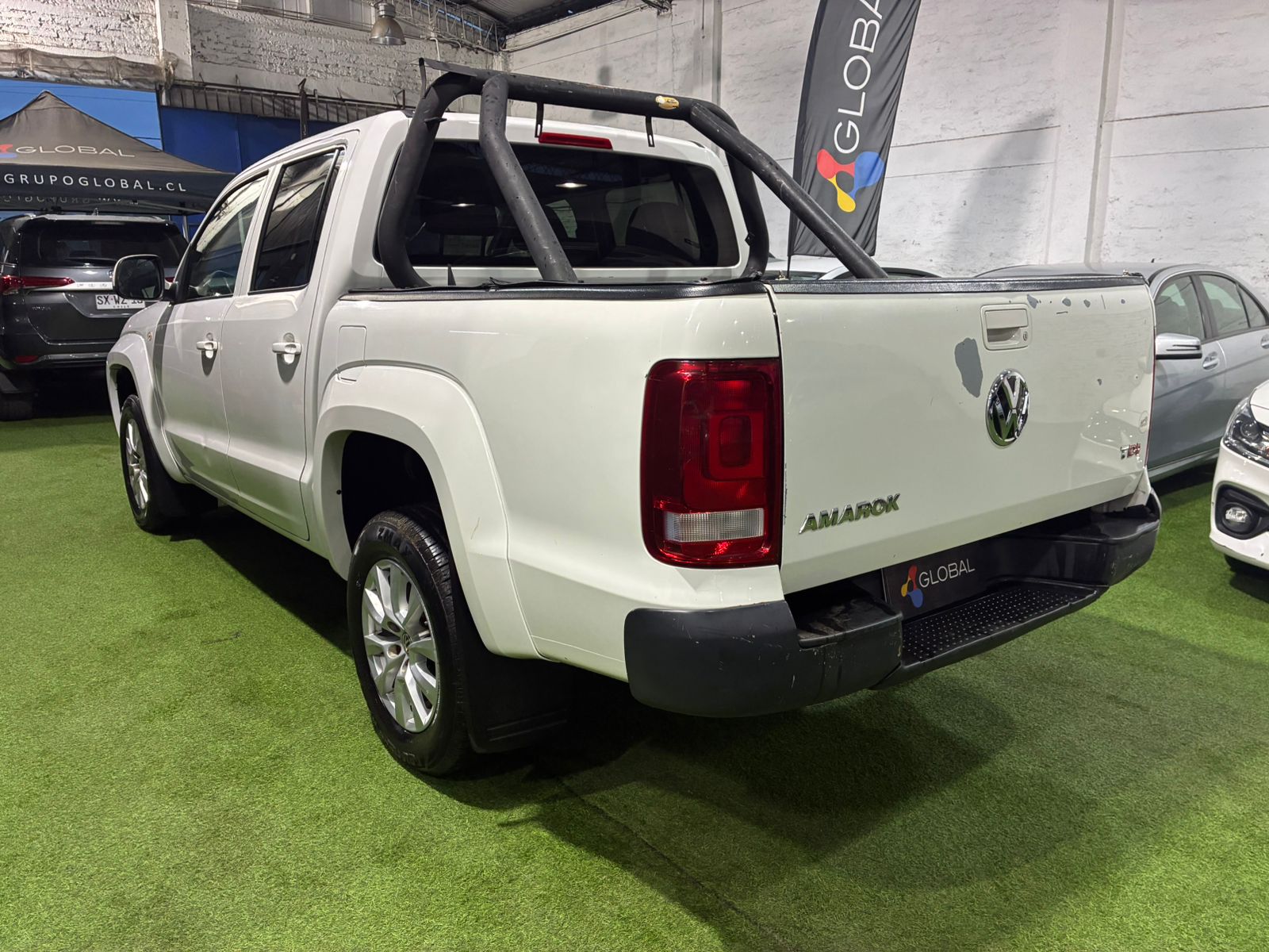 Volkswagen AMAROK TRENDLINE 4X2 2019 - Foto 2 de 11