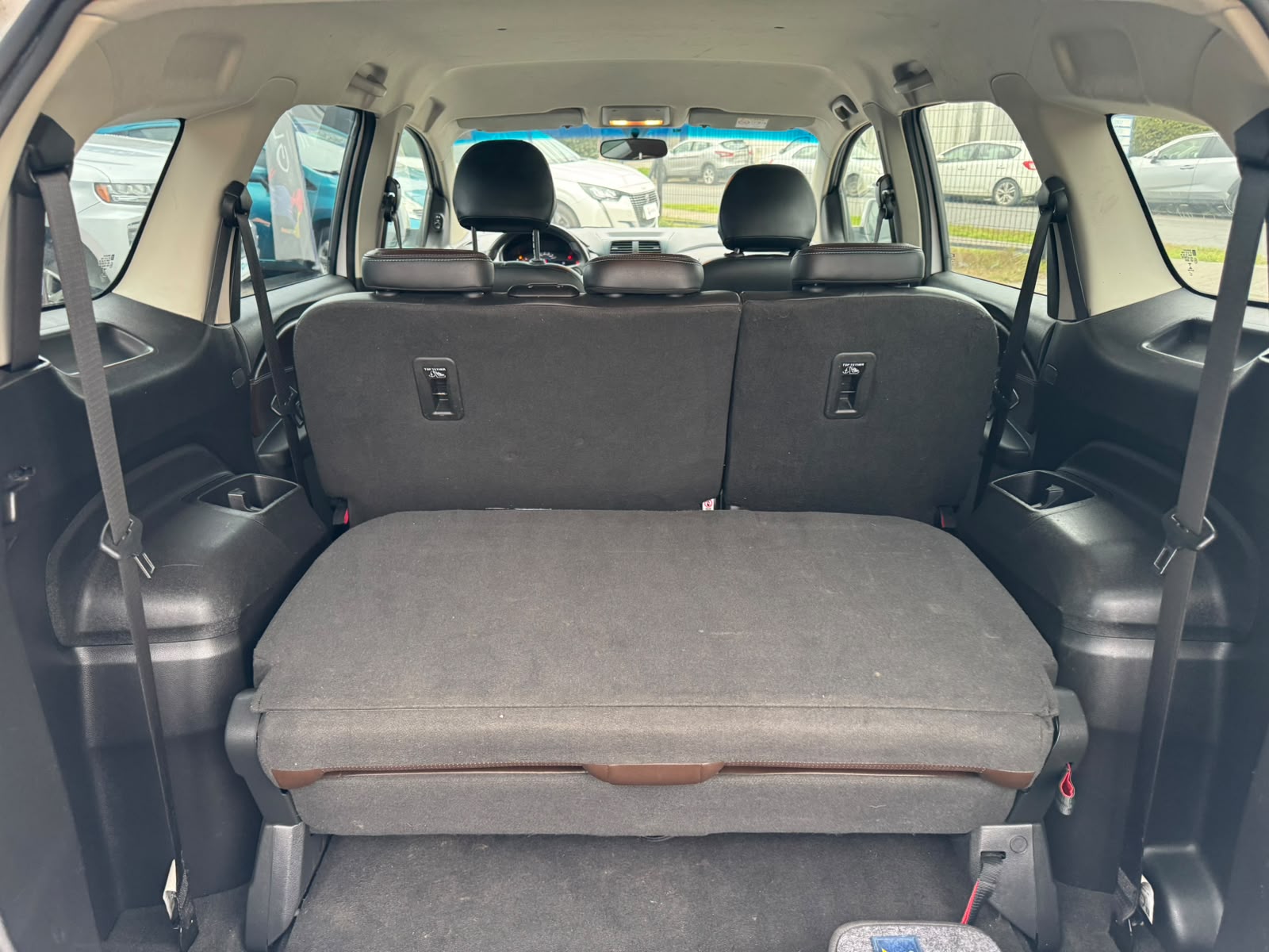 Chevrolet SPIN 1.8 2019 - Imagen 7 de 12