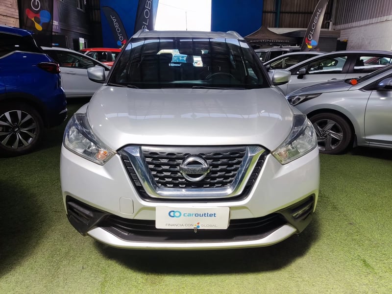 Nissan KICKS 1.6 2018 - Imagen 6 de 12