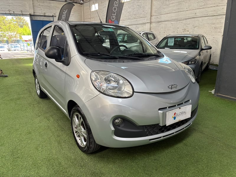 Chery NEW IQ HB 1.0 2021 - Imagen 5 de 11