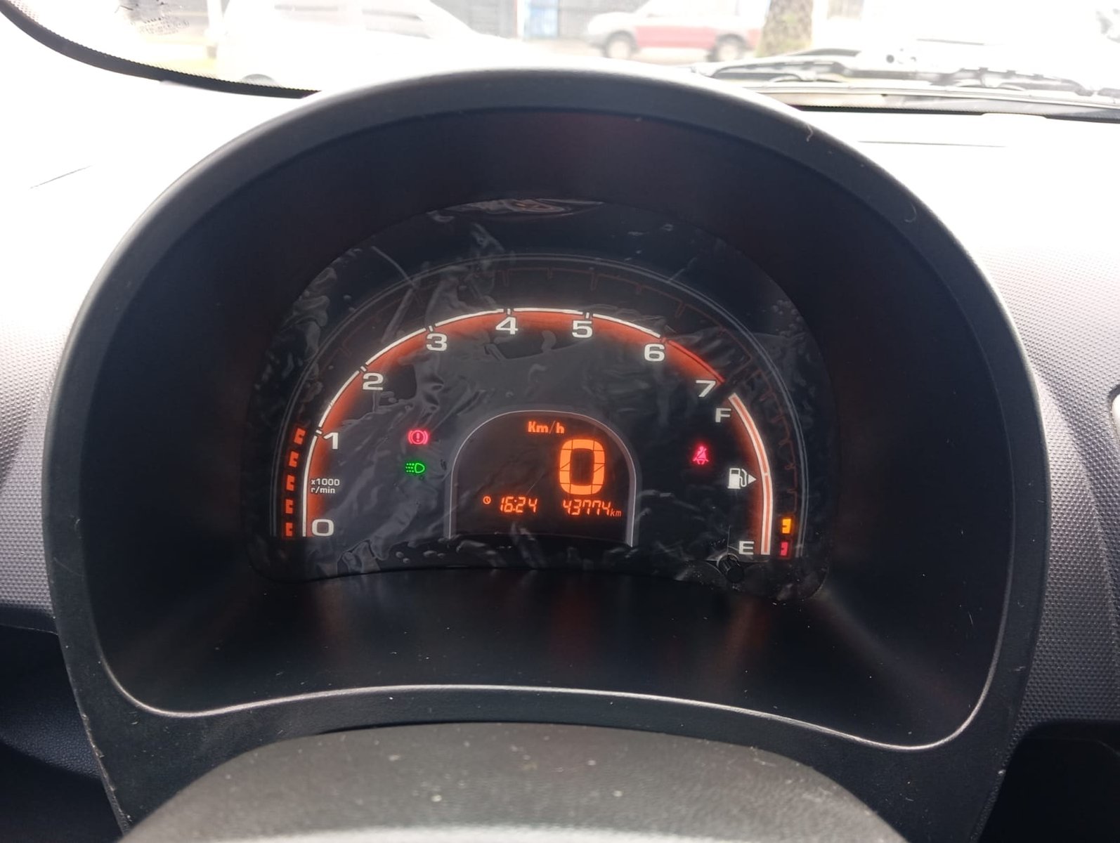 Chery NEW IQ HB 1.0 2021 - Imagen 9 de 12