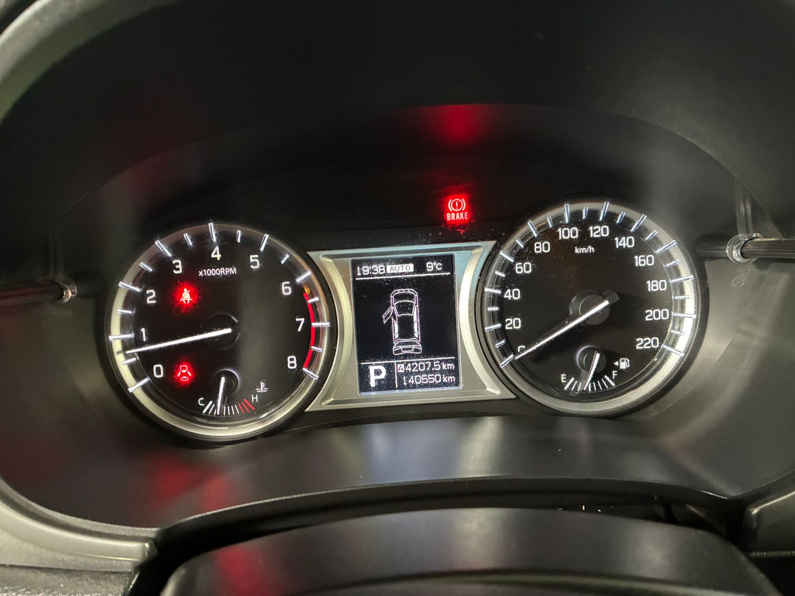 Suzuki VITARA 1.6 4WD AT GLX 2018 - Imagen 8 de 11
