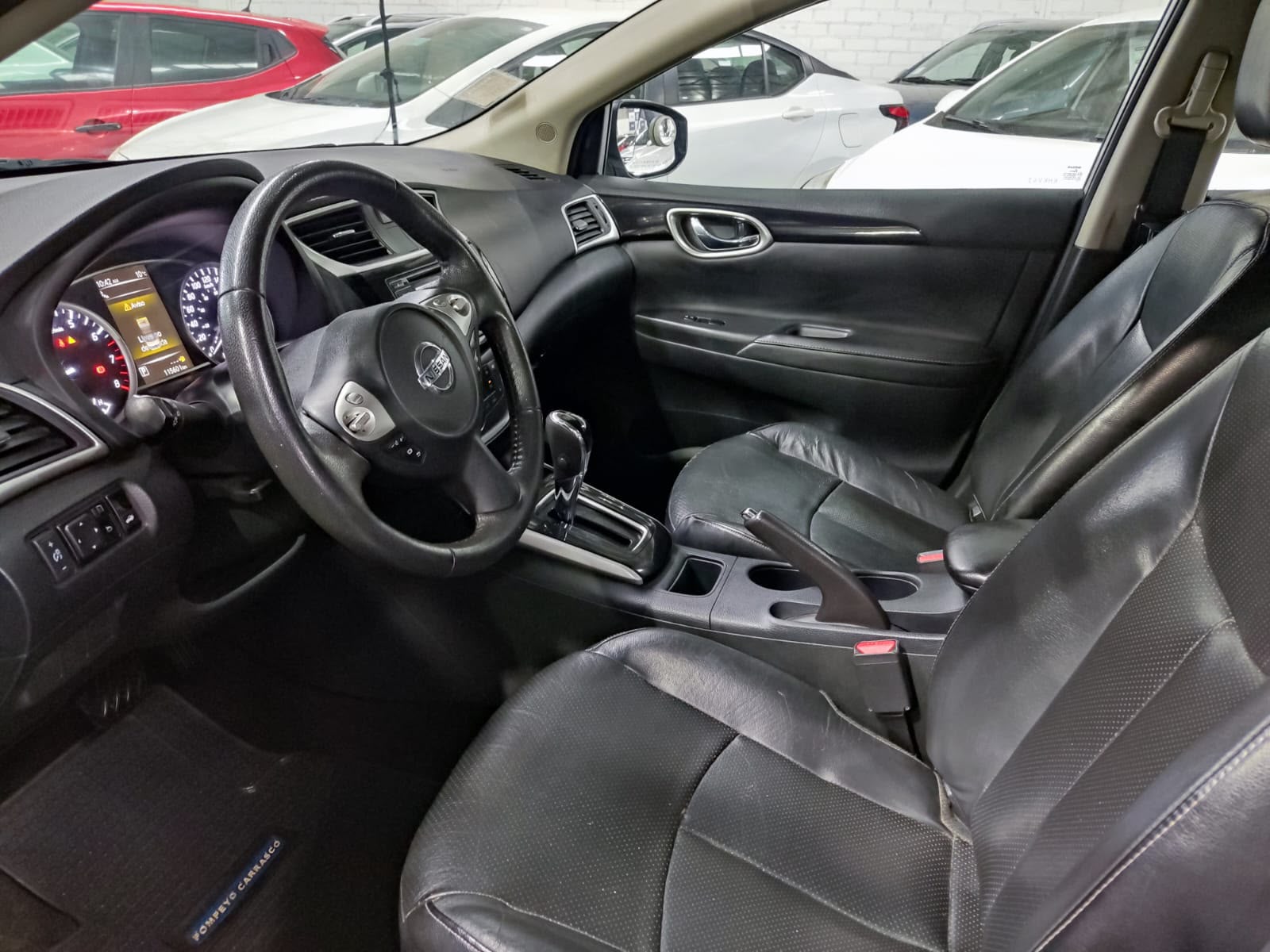 Nissan SENTRA 1.8 2018 - Imagen 7 de 13