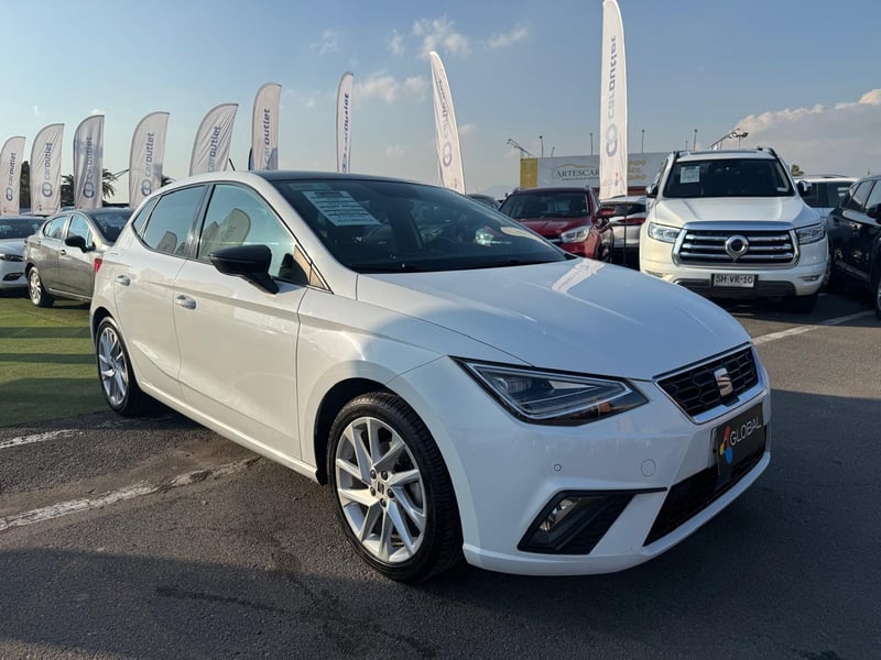 SEAT IBIZA FL HB 1.6 AUT 2023 - Imagen 7 de 20