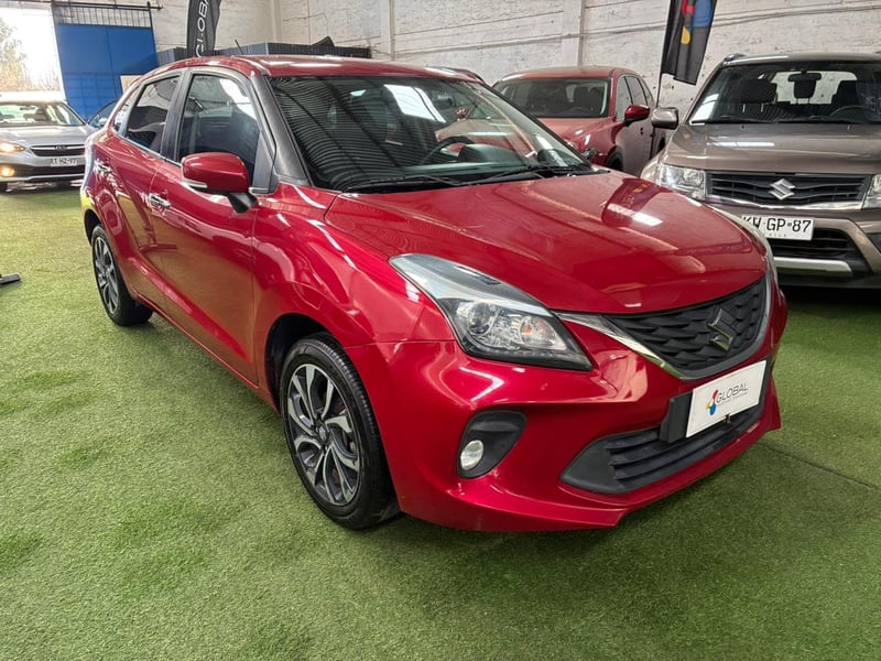 Suzuki BALENO HB 1.4 2021 - Imagen 5 de 11