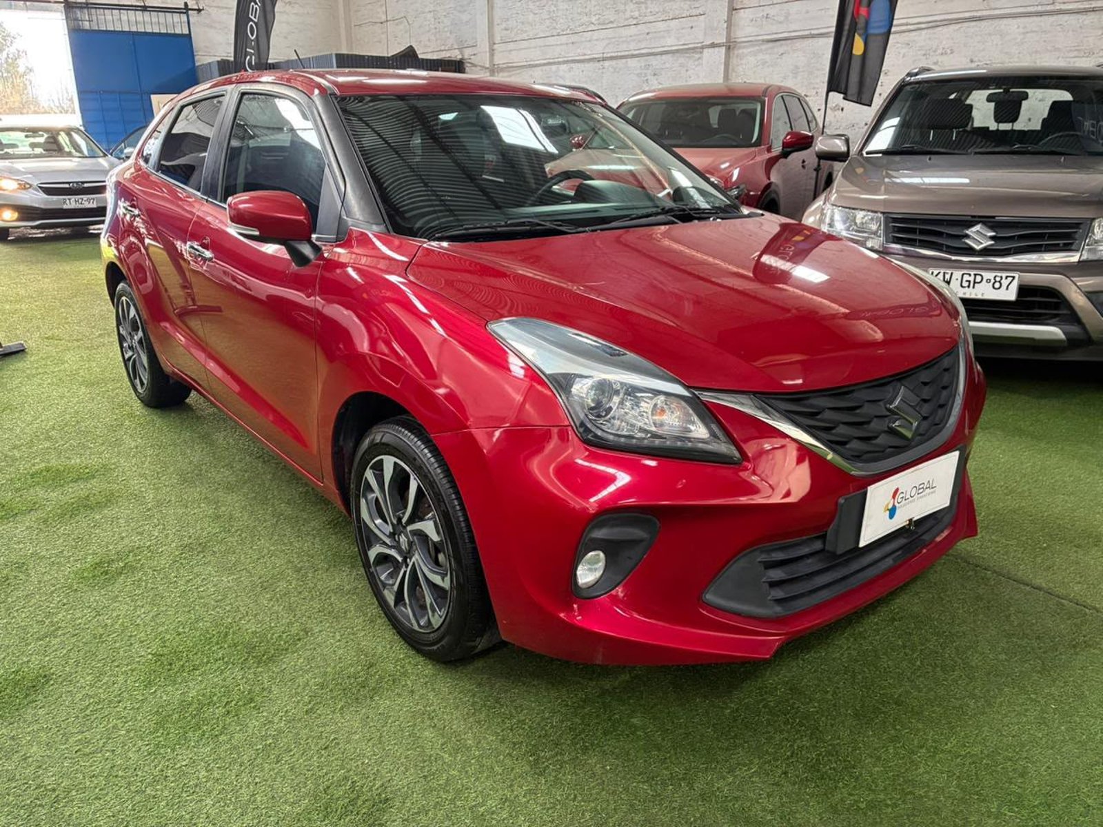 Suzuki BALENO HB 1.4 2021 - Foto 5 de 11