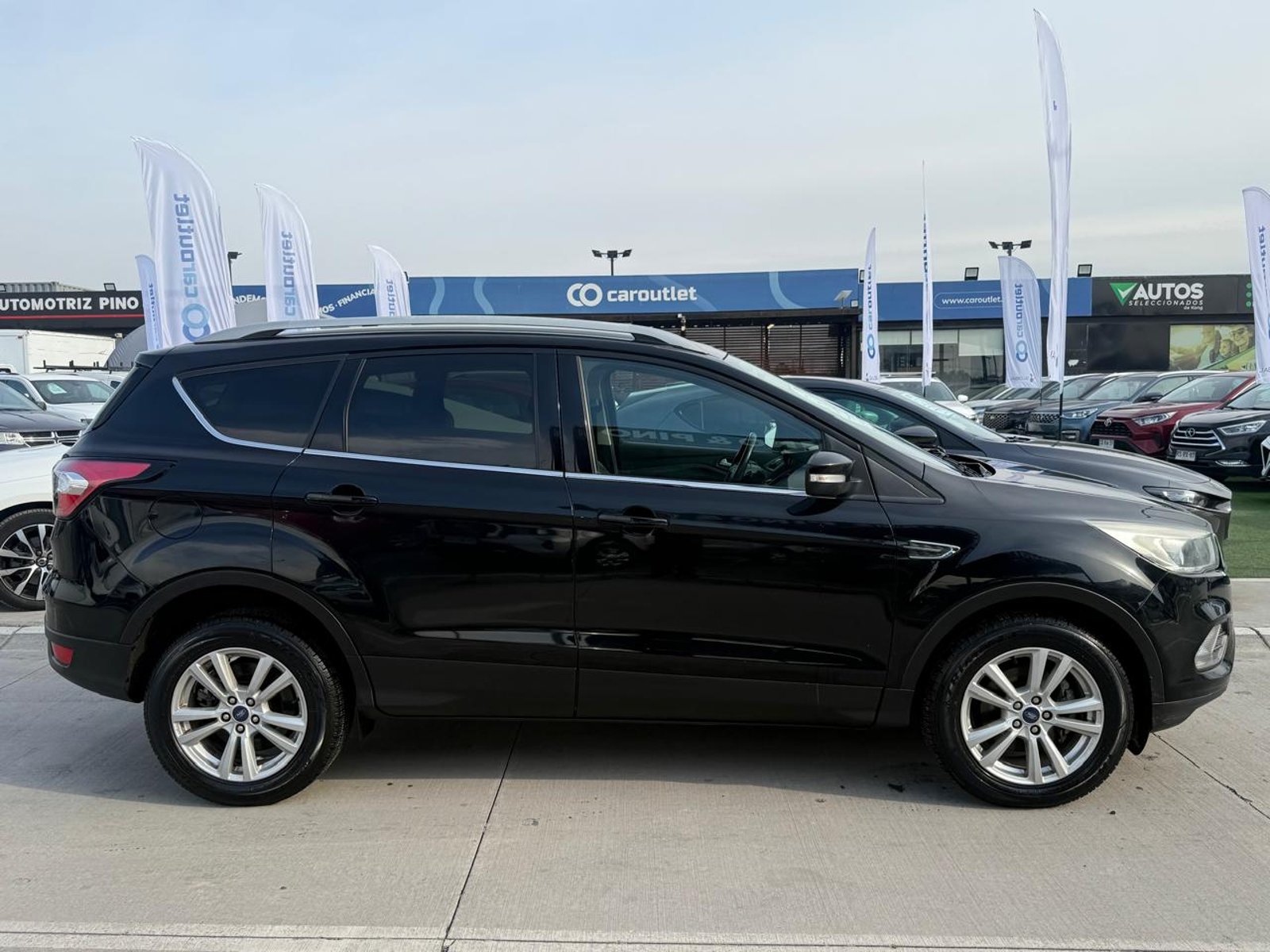Ford ESCAPE 2.5 AUT 2020 - Foto 5 de 20