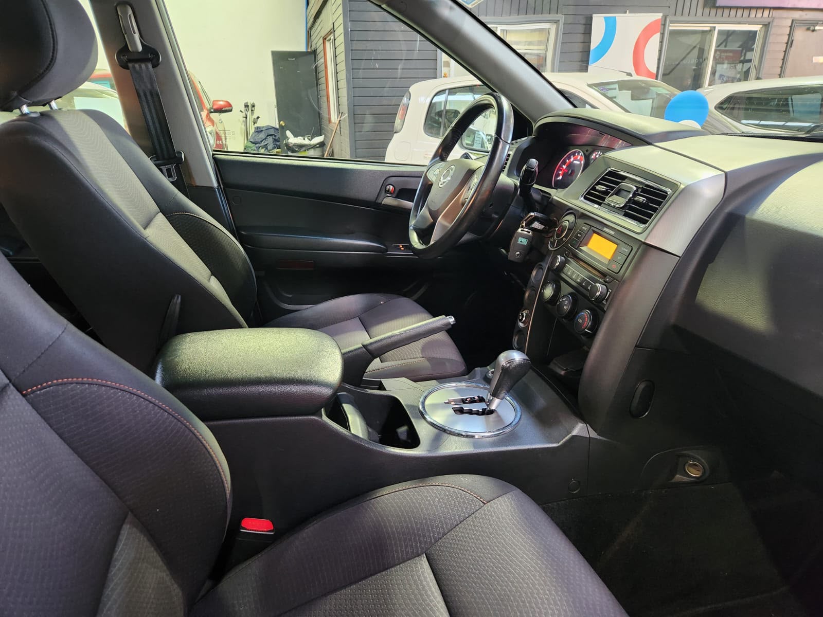 SsangYong ACTYON SPORT 2.2 AUT 2020 - Imagen 8 de 11