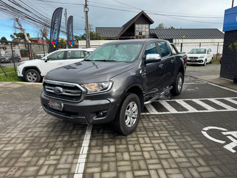 Ford RANGER XLT DCAB 4X4 3.2 2021
