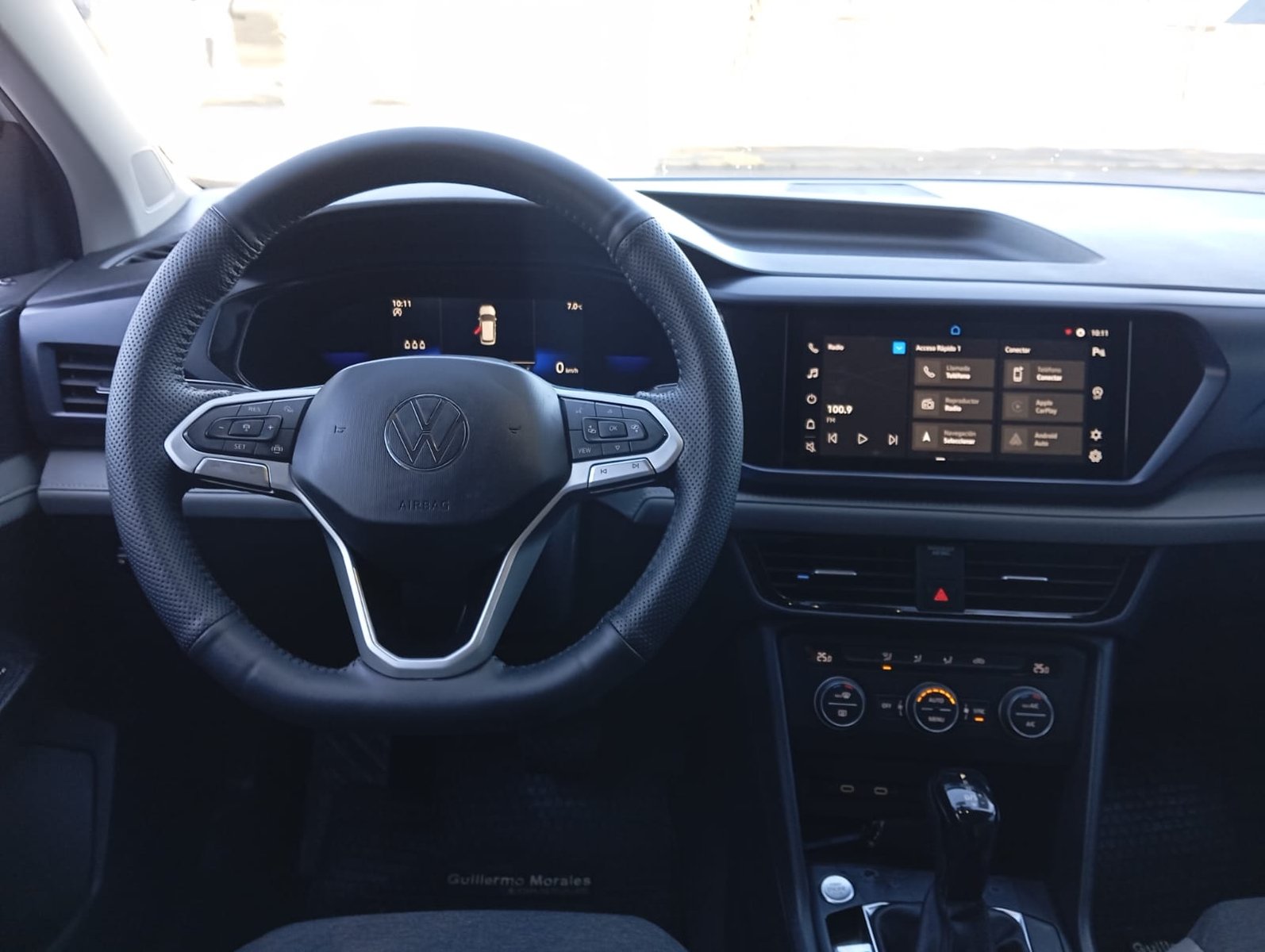 Volkswagen TAOS TSI 1.4 AT 2022 - Imagen 8 de 13