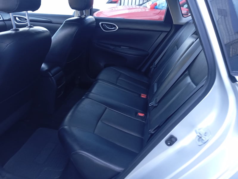 Nissan SENTRA 1.8 2018 - Imagen 13 de 13