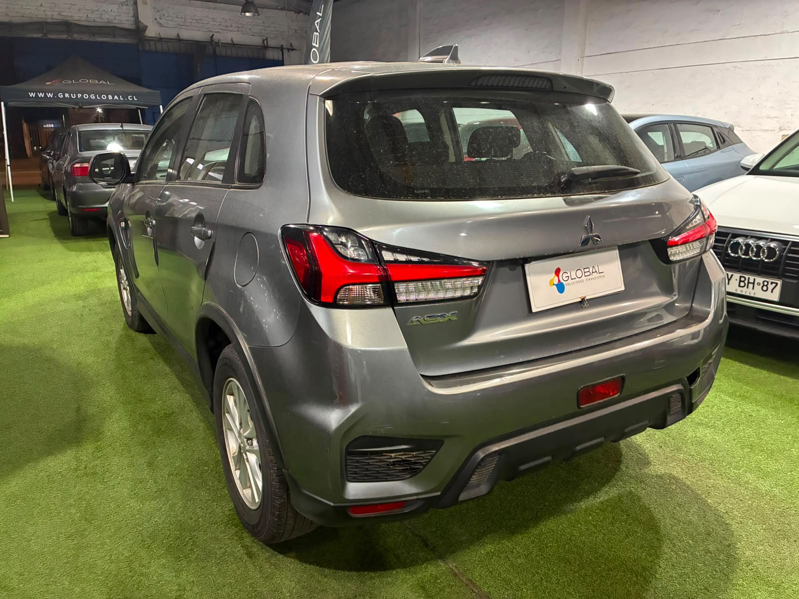 Mitsubishi ASX 1.6 2022 - Foto 2 de 11
