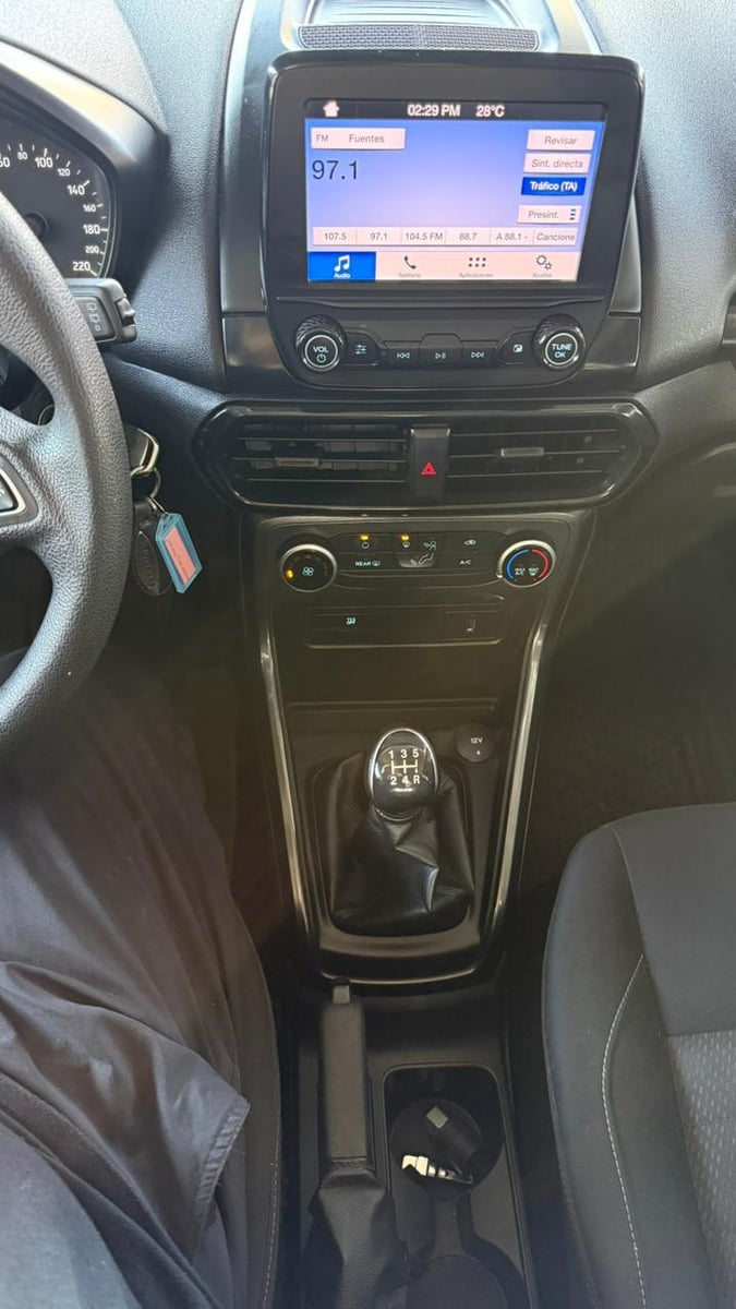Ford ECOSPORT 1.5 2020 - Imagen 14 de 17