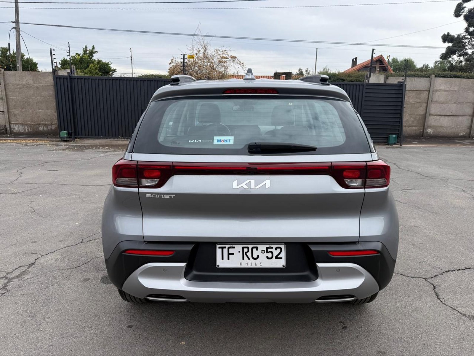 Kia SONET EX 1.5 2024 - Foto 4 de 20