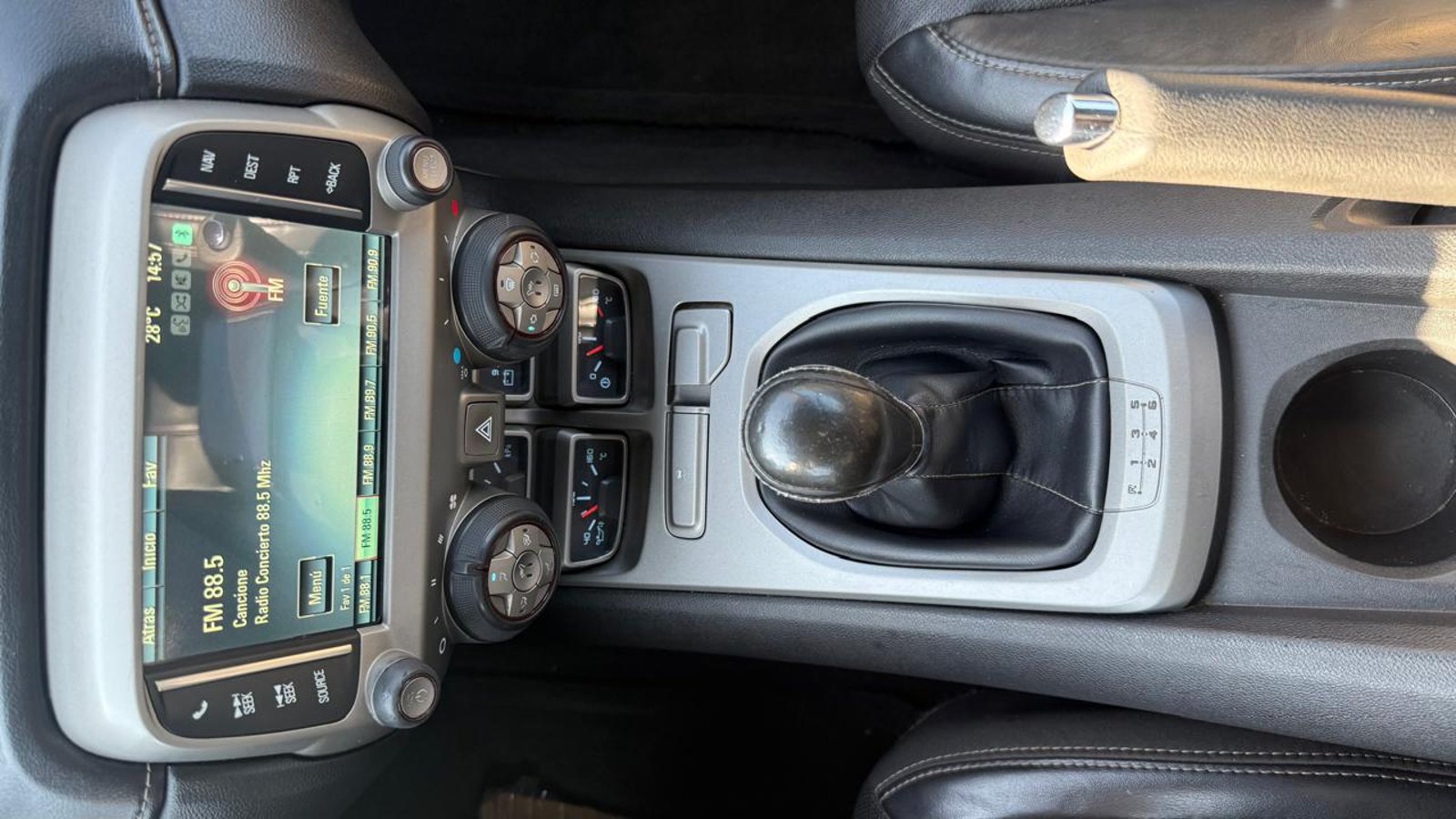 Chevrolet CAMARO III RS 3.6 2015 - Imagen 18 de 20