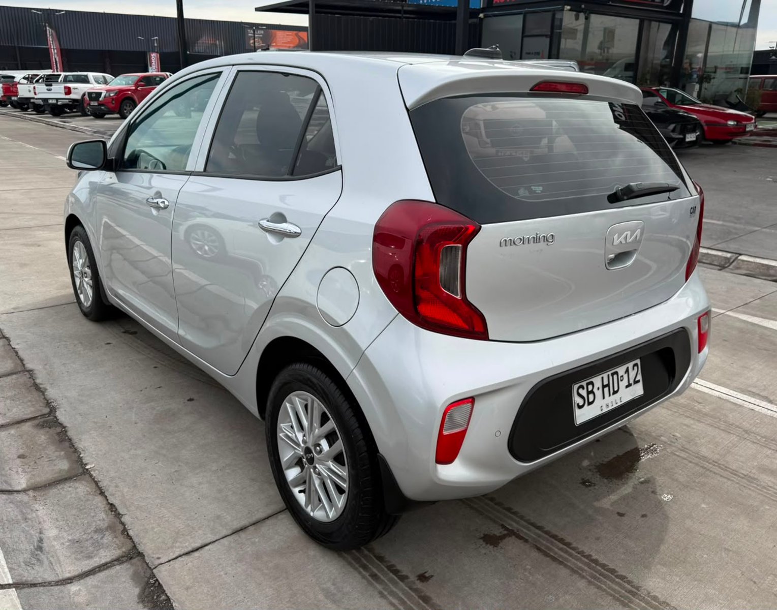 Kia MORNING MPI 1.2 2022 - Imagen 3 de 18