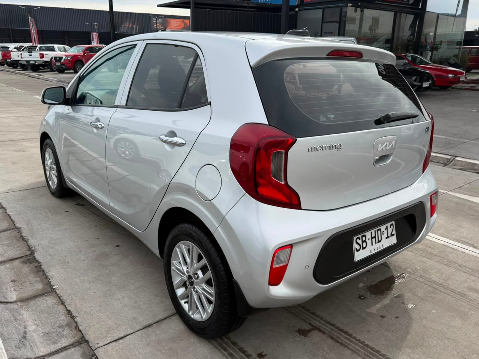 Kia MORNING MPI 1.2 2022 - Foto 3 de 18