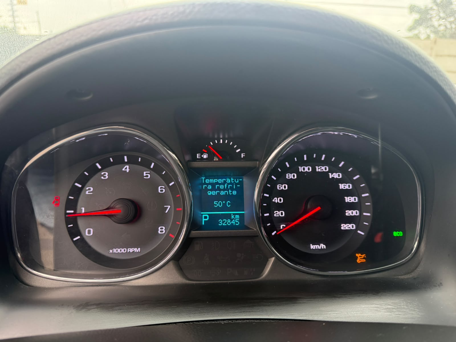 Chevrolet CAPTIVA LS 2.4 AT 2018 - Imagen 14 de 20