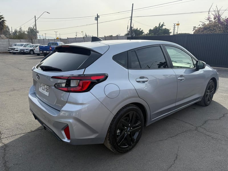 Subaru IMPREZA 2.0 AWD GL 2026 - Imagen 5 de 20