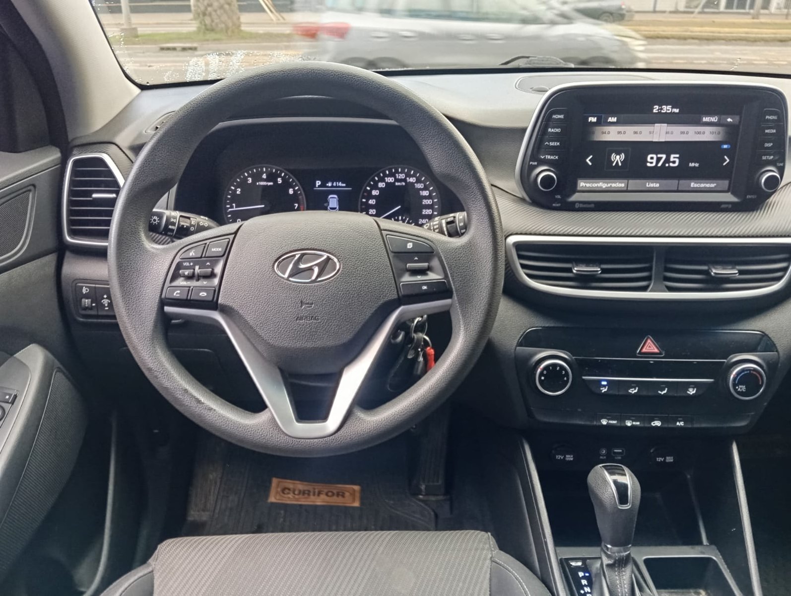 HYUNDAI TUCSON 2.0 2020 - Imagen 7 de 13
