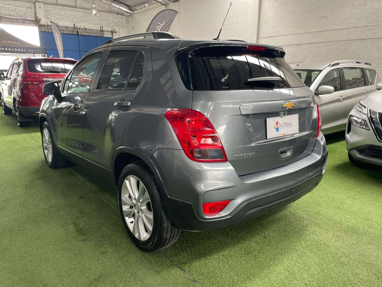 Chevrolet TRACKER FWD 1.8 2020 - Foto 2 de 10