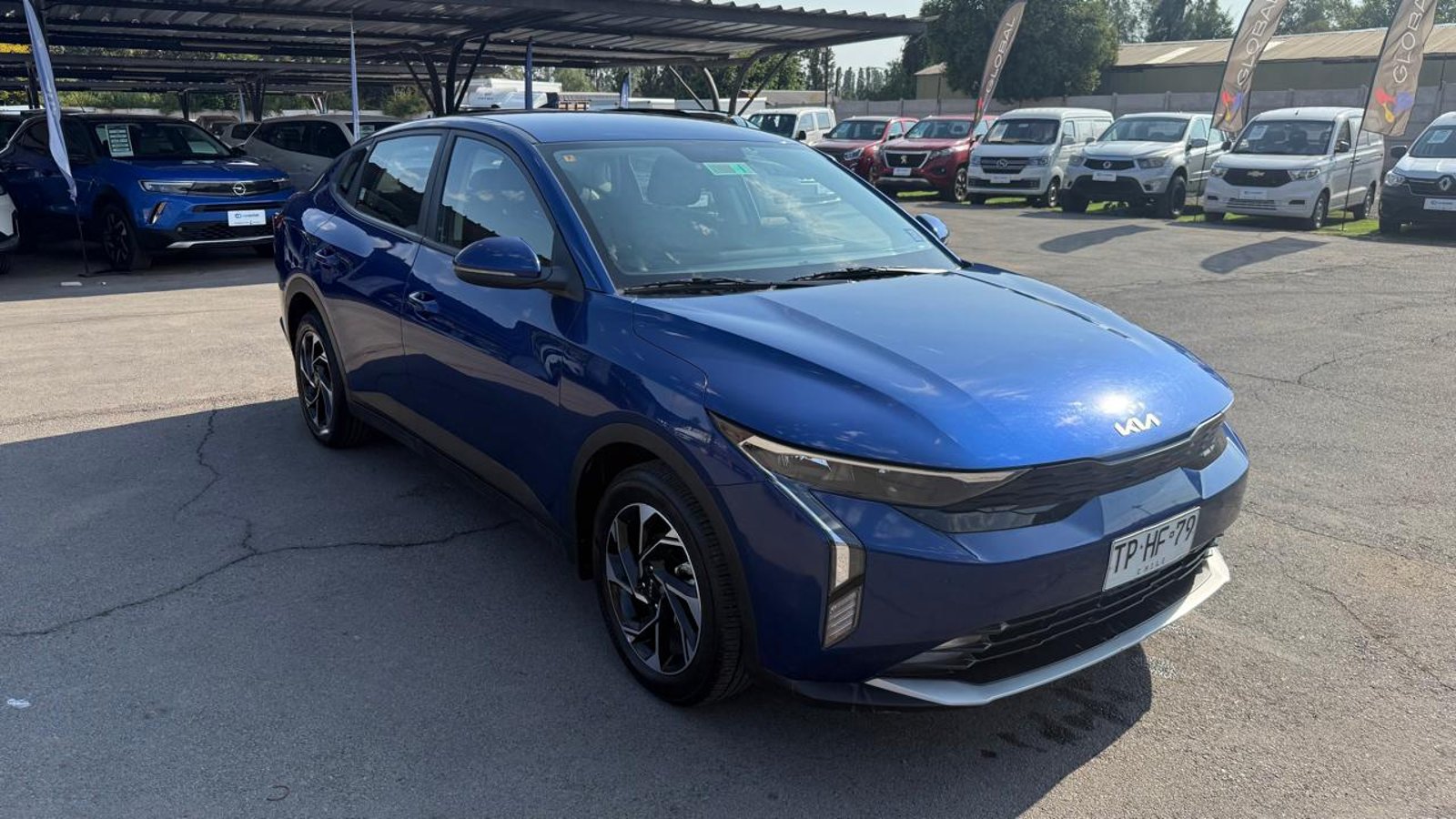 KIA K3 EX MPI 1.6 2024 - Imagen 7 de 20