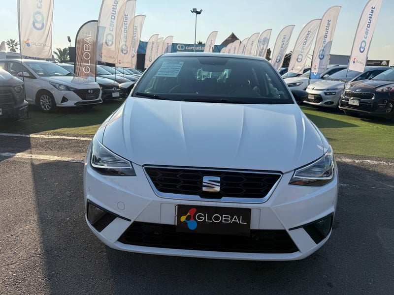 SEAT IBIZA FL HB 1.6 AUT 2023 - Imagen 8 de 20