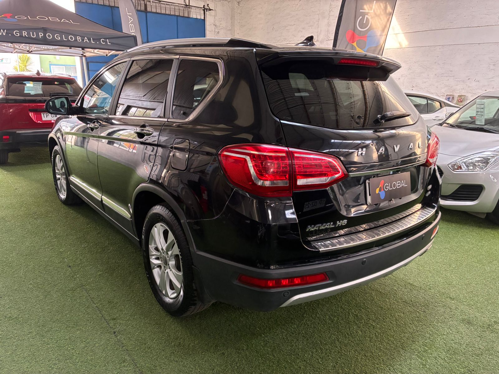 Haval H6 4X4 1.5 2020 - Foto 2 de 11
