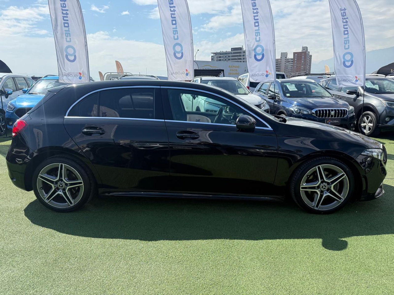 Mercedes-Benz A200 HATCH BACK 1.3 AUT 2020 - Imagen 6 de 20