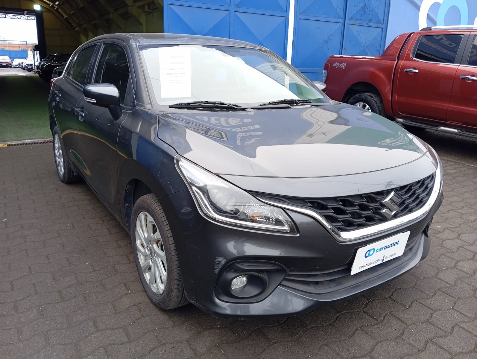Suzuki NEW BALENO GLS HB 1.5 AUT 2024 - Imagen 5 de 12