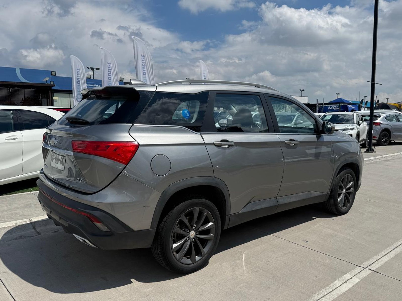Chevrolet CAPTIVA 1.5 AT 2022 - Foto 5 de 20