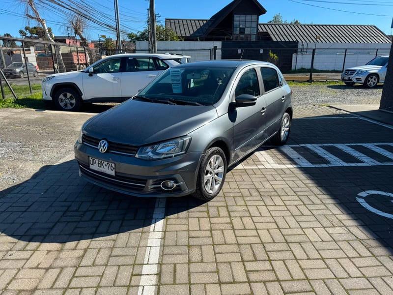 Volkswagen GOL HIGHLINE 1.6 2017