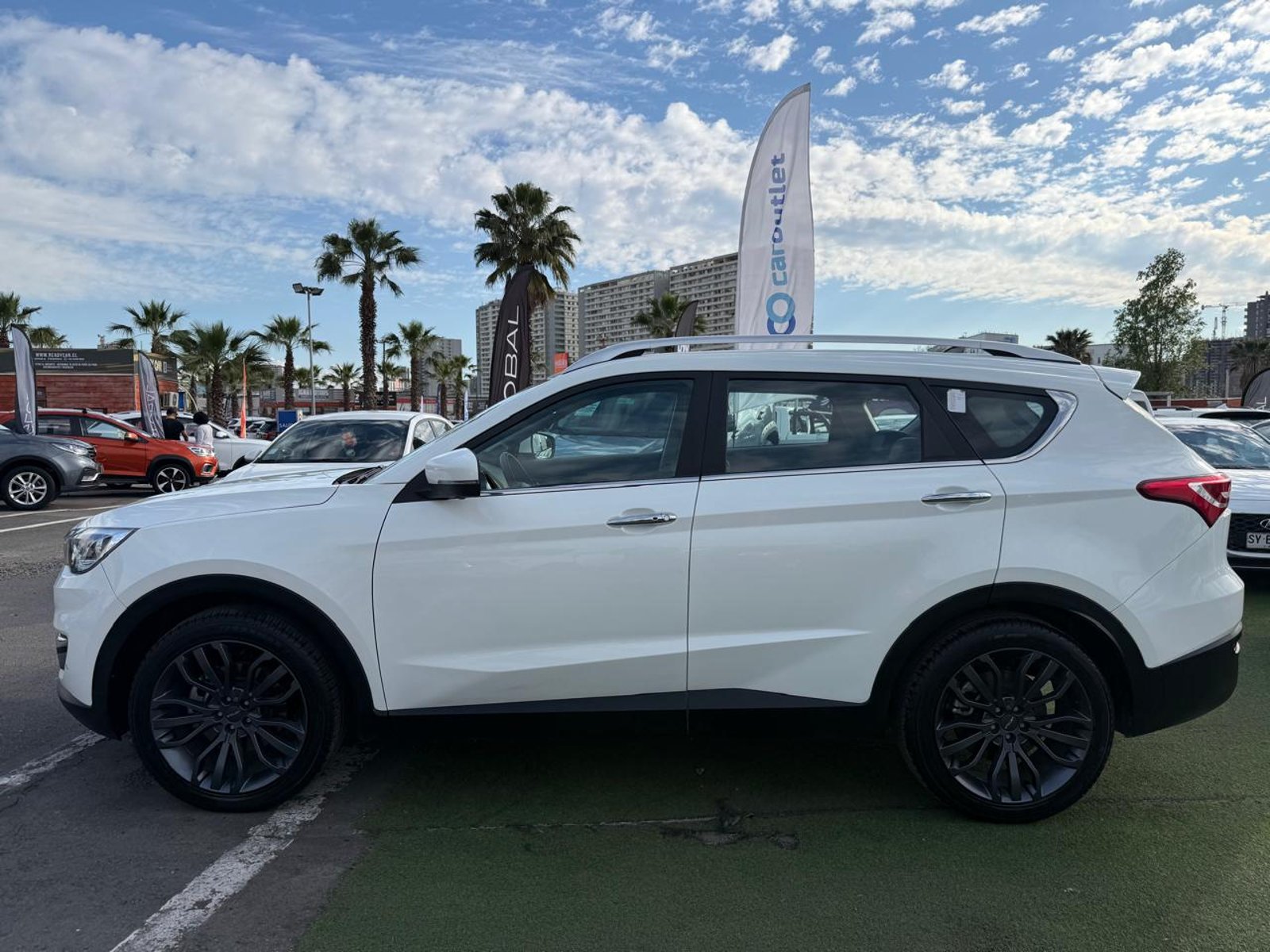 Jetour X70 1.5 AUT 2021 - Foto 2 de 20