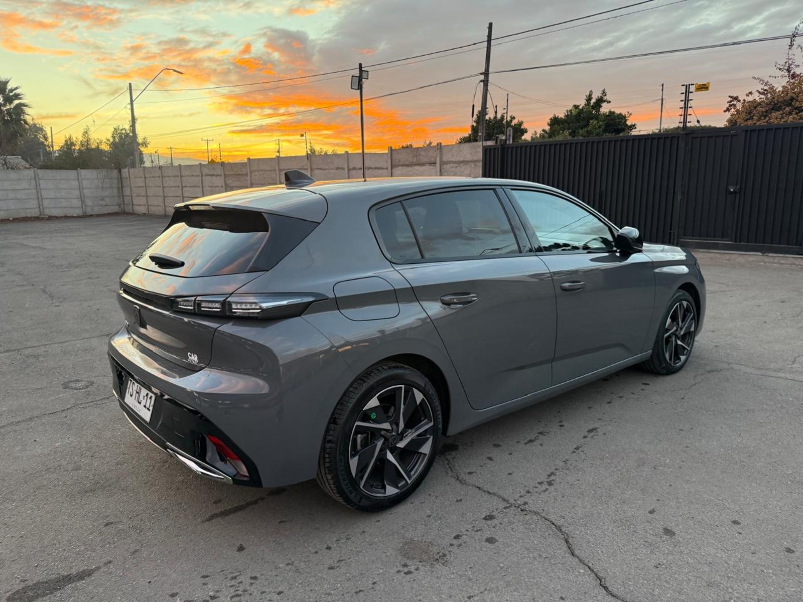 PEUGEOT 308 BLUEHDI 1.5 AUT 2024 - Foto 5 de 20