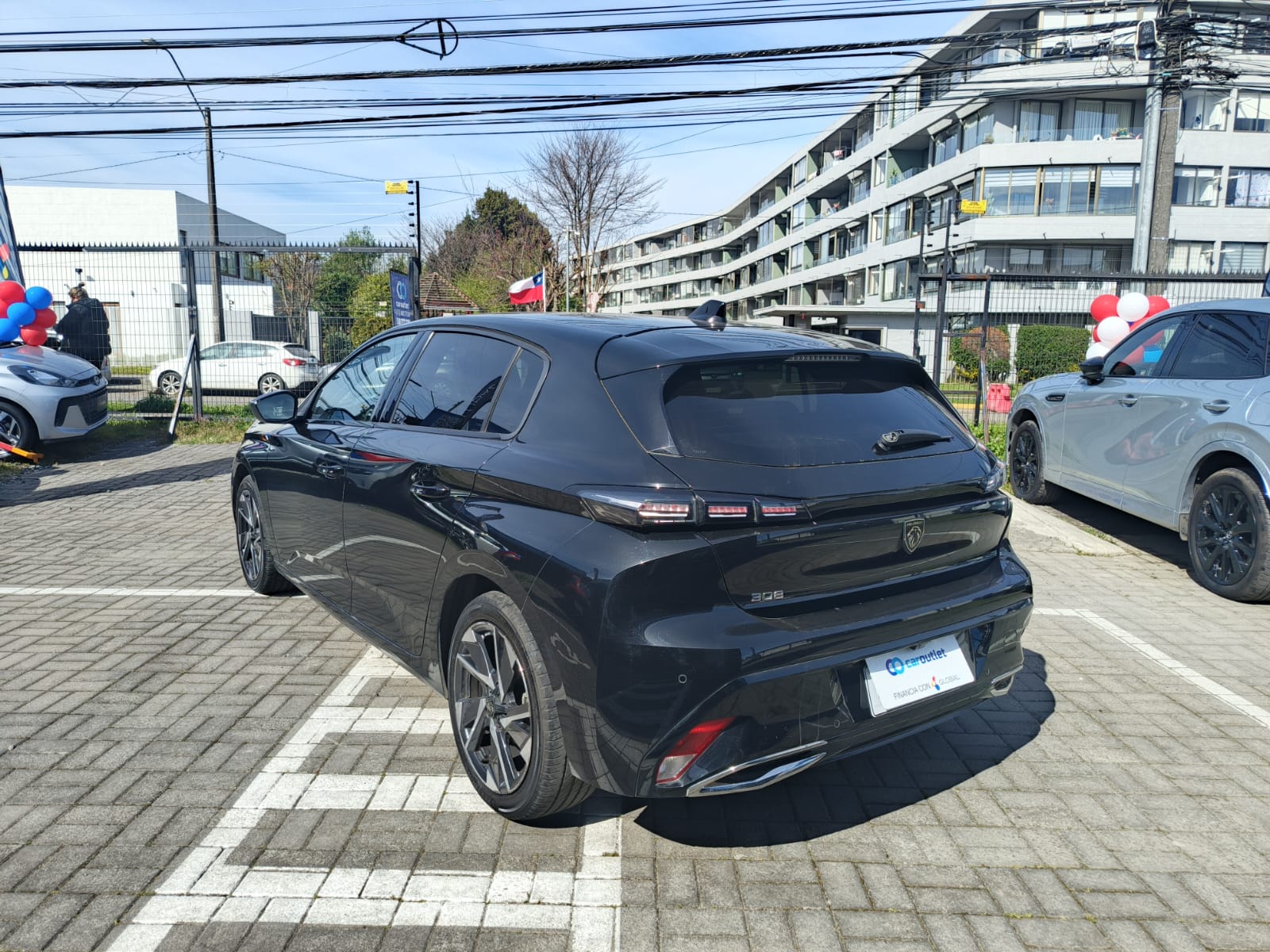Peugeot 308 BLUEHDI 1.5 AUT 2025 - Foto 2 de 12