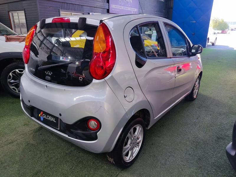 Chery NEW IQ HB 1.0 2021 - Imagen 5 de 14