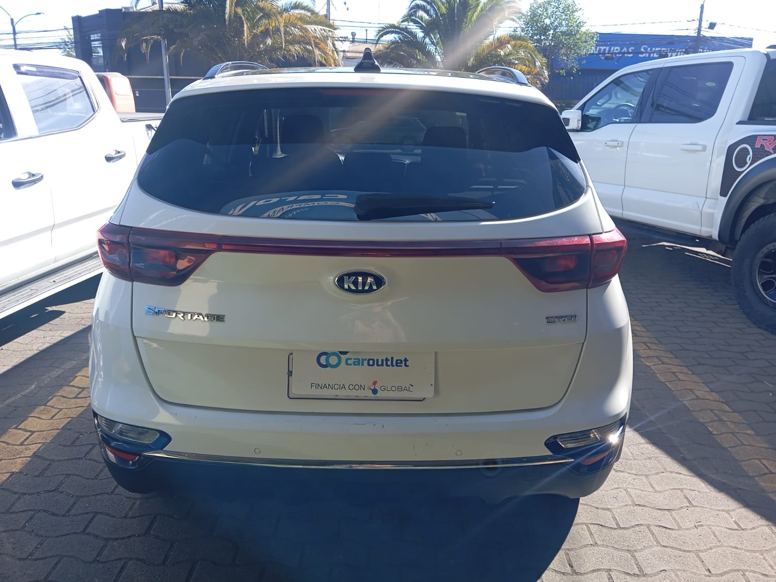 Kia SPORTAGE QL PE 4WD 2.0 AUT 2020 - Foto 3 de 14