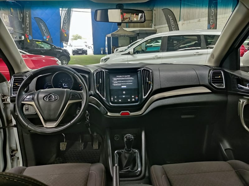 Changan CX70 1.6 2019 - Imagen 11 de 15