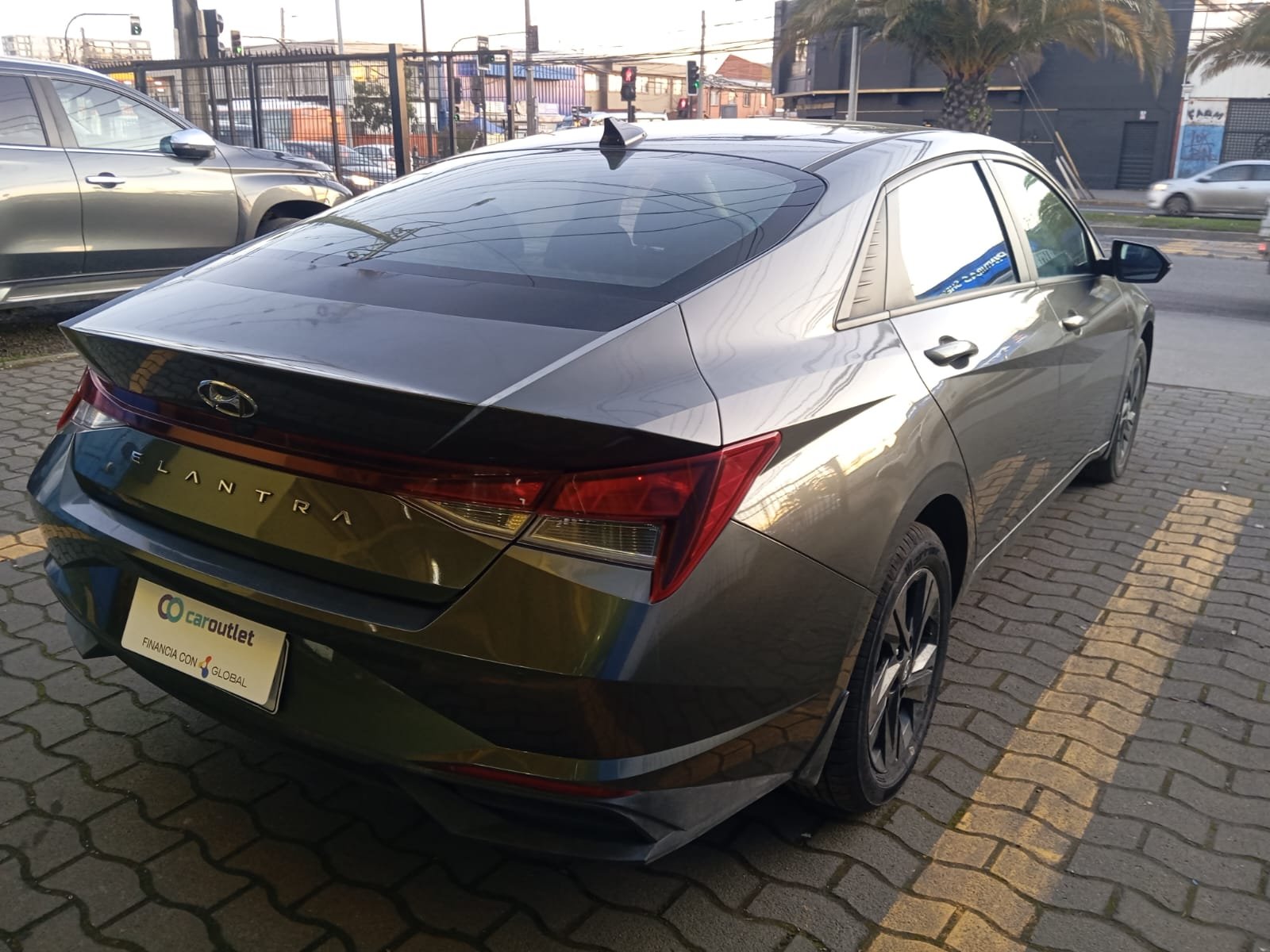 Hyundai ELANTRA CN7 1.6 2023 - Foto 4 de 13