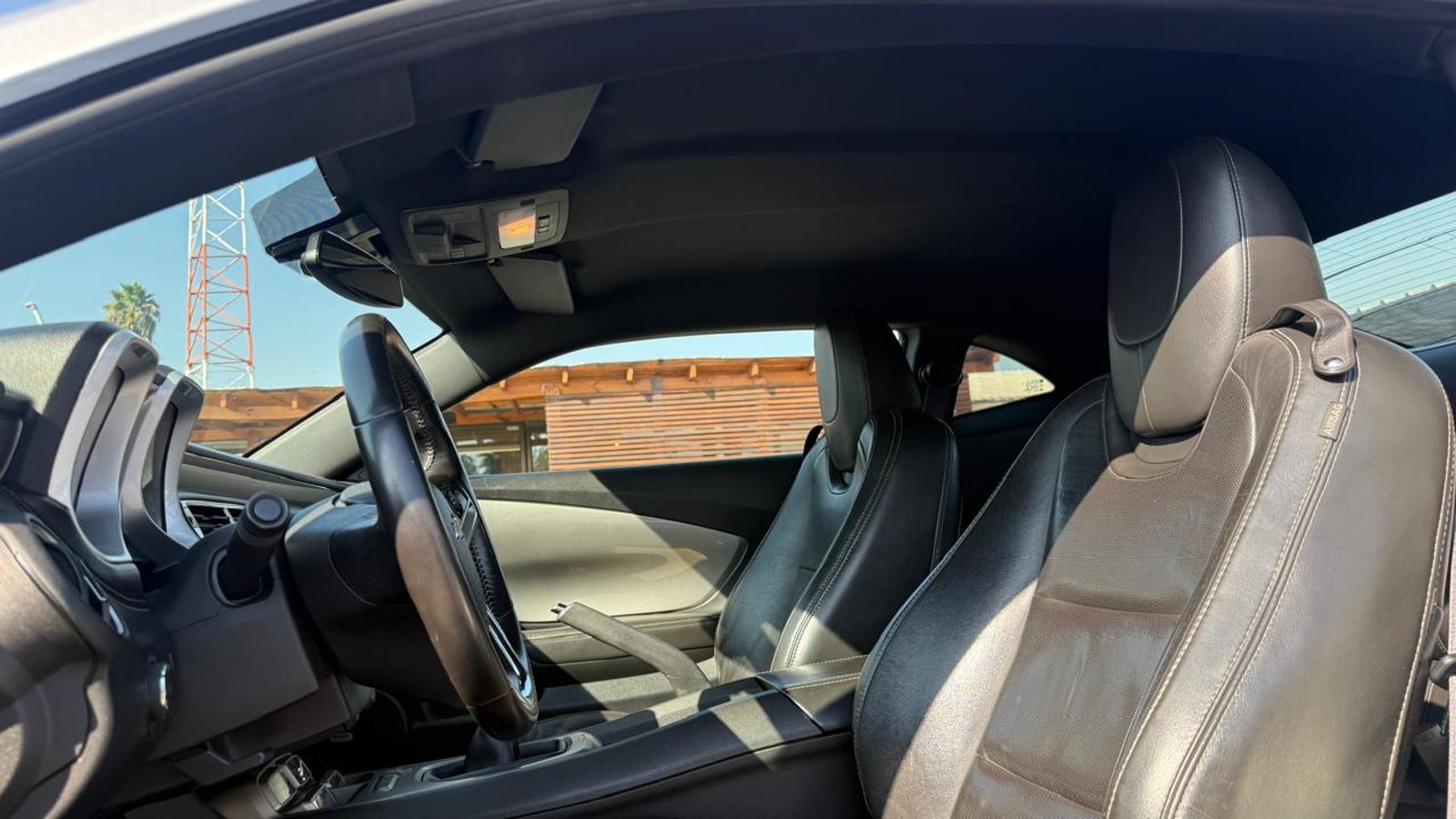 Chevrolet CAMARO III RS 3.6 2015 - Imagen 10 de 20