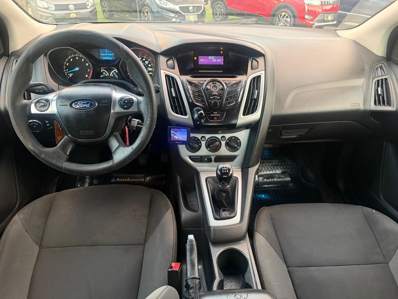 Ford FOCUS SE 5P MT 2012 - Imagen 12 de 19