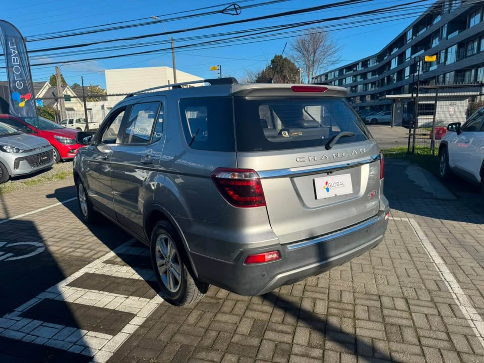 Changan CX70 ELITE 1.5 2021 - Foto 2 de 11